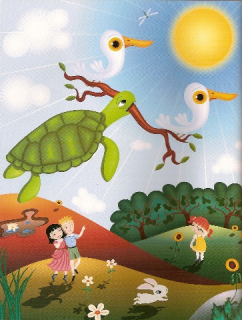 la-tortuga-y-los-patos