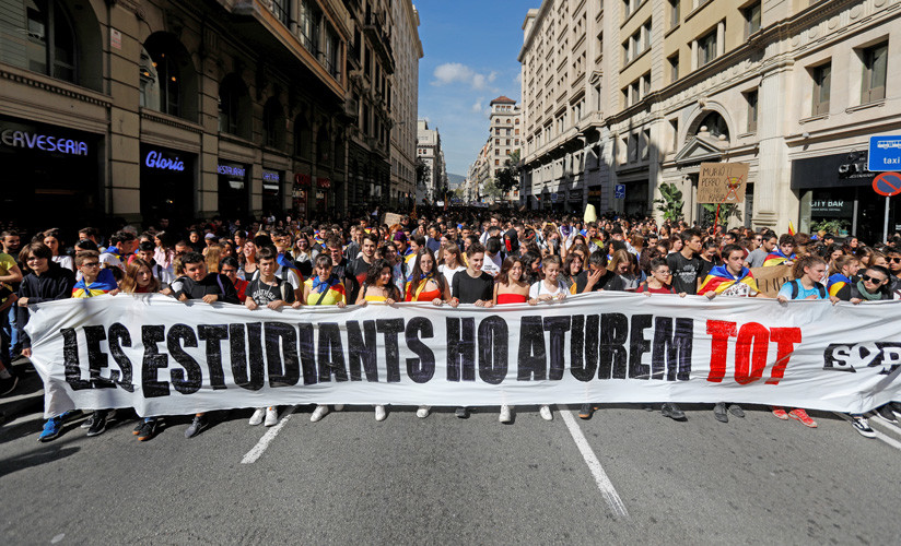 estudiates catalunĚa