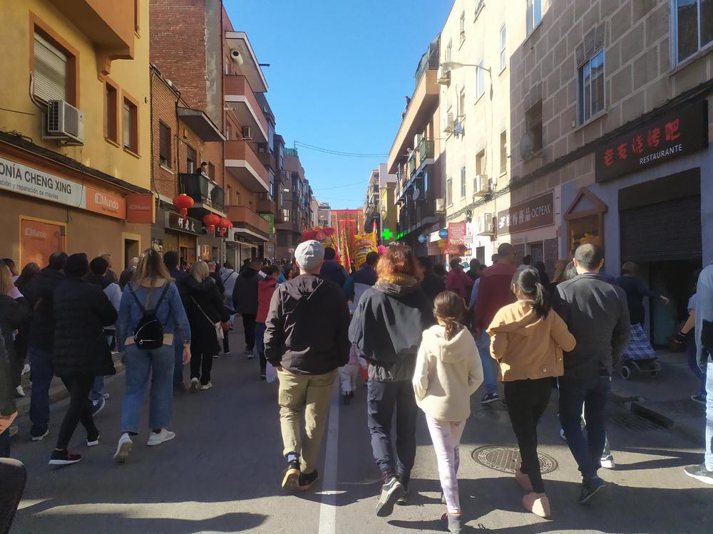 pasacalles 1
