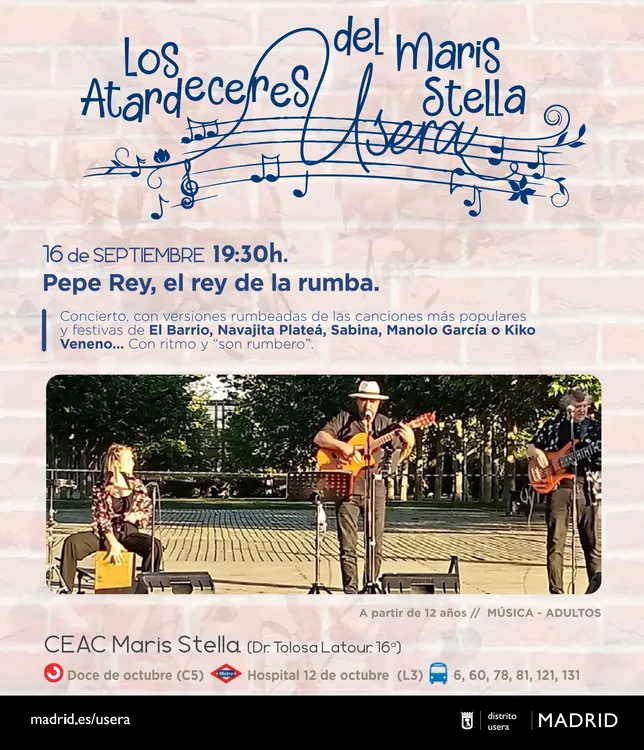 FOLLETO Usera  Calle Abiertatres