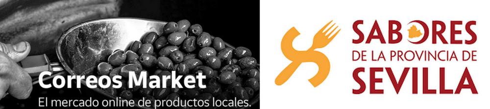 Correos Market y Sabores de la provincia de Sevilla