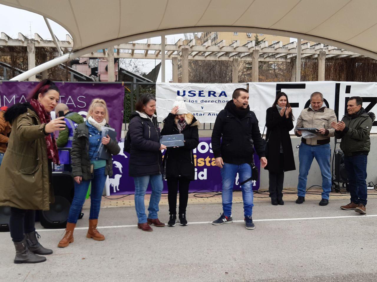 empanadilla como a las chicas de las colonias felinas 2