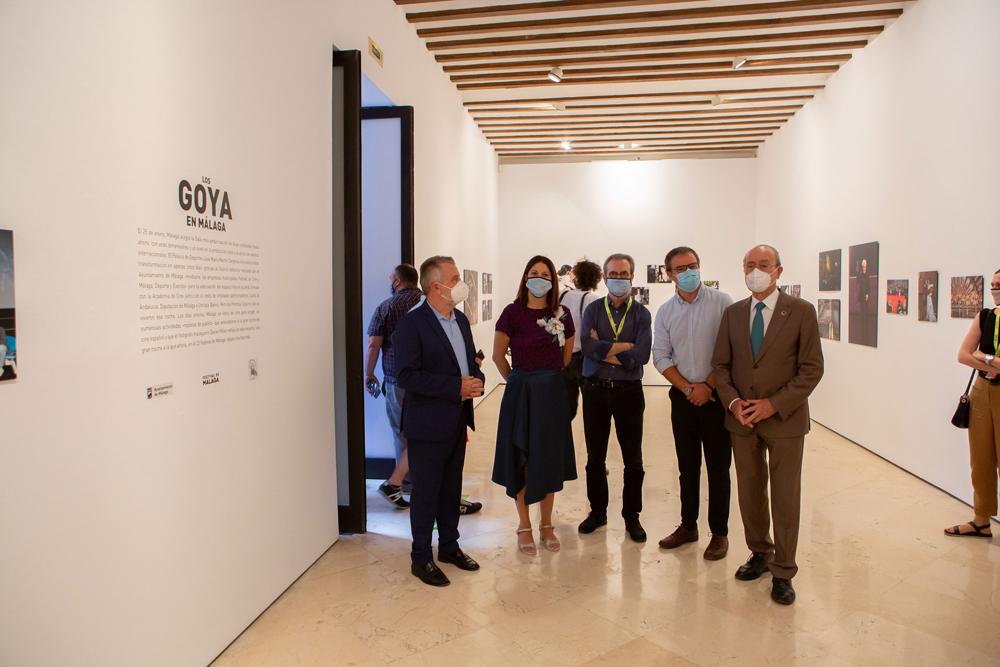 Larios Inauguración - Expo Sábado 21 - Koke Pérez  - 0786