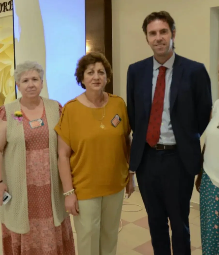 Parrado Asesores en Congreso Nacional de Asociaciones de Fibromialgia (2)