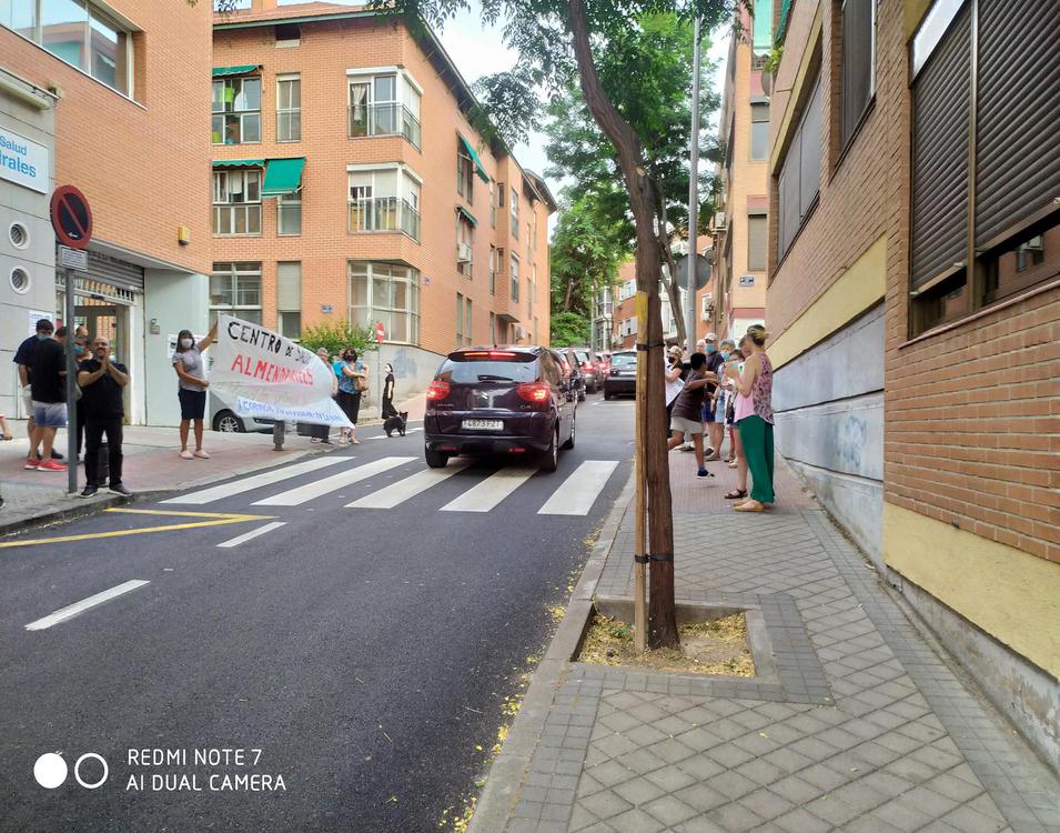 llegamos a ALmendrales 1