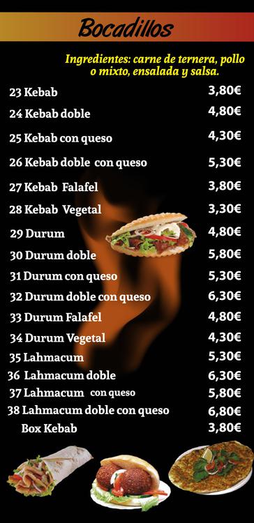 CARTA QR KEBAB ARMENIA 2022-3