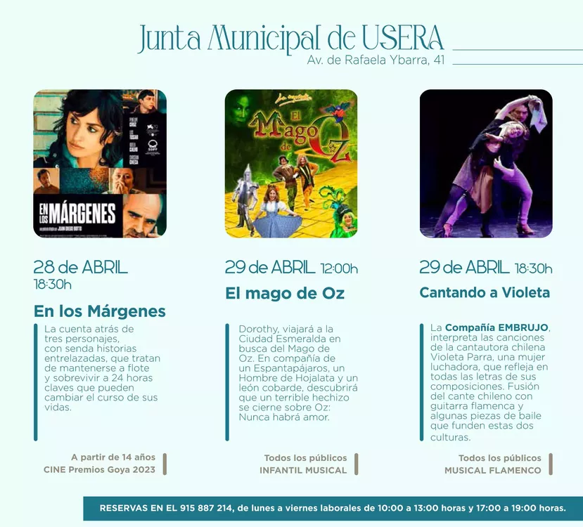 Folleto Programación Cultural Usera (abril 2023) - web-12