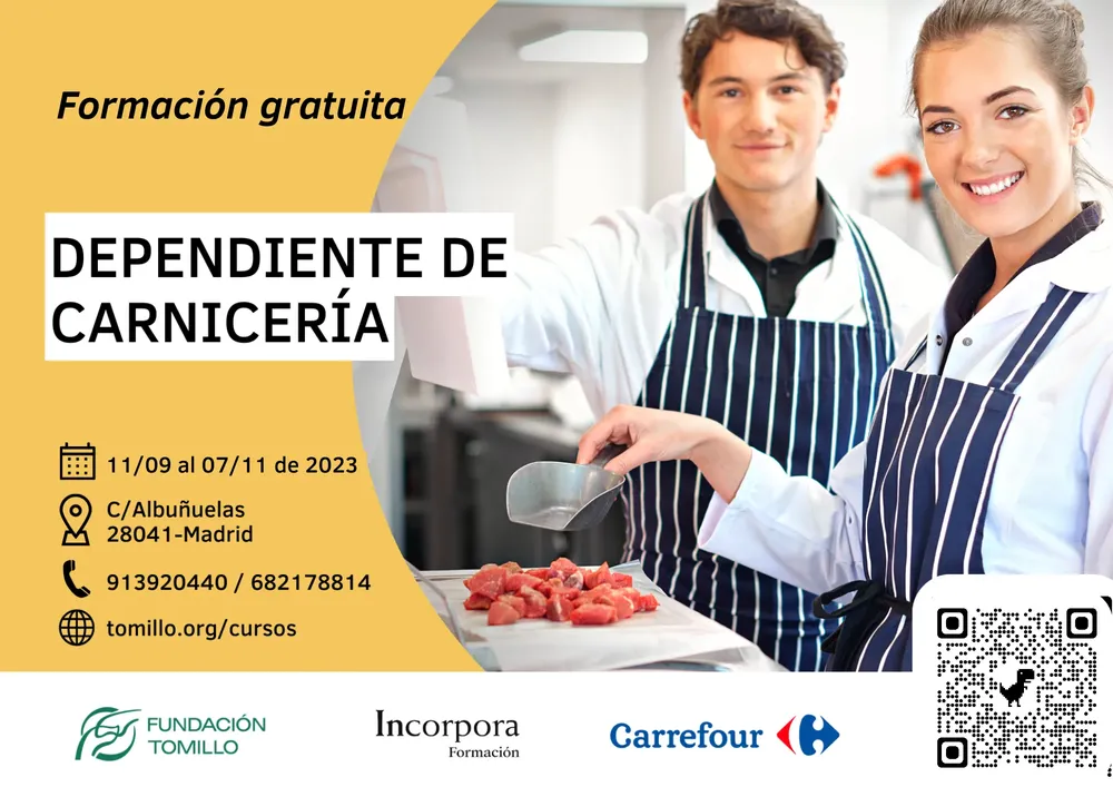 Curso Dependiente de Carnicería (2)