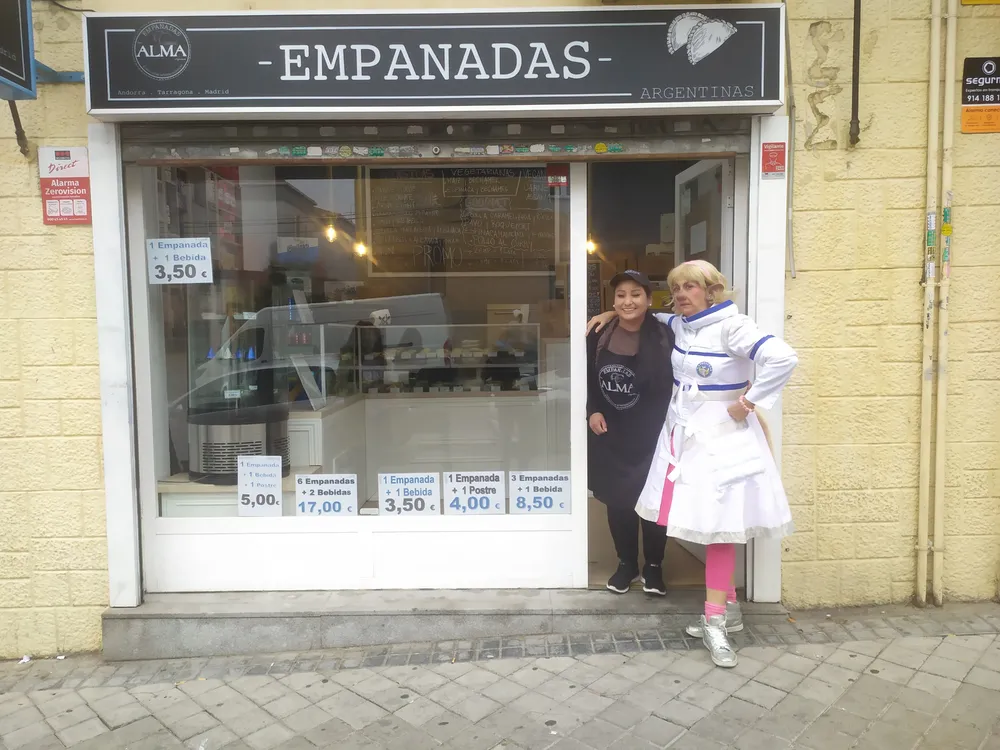 empanadas