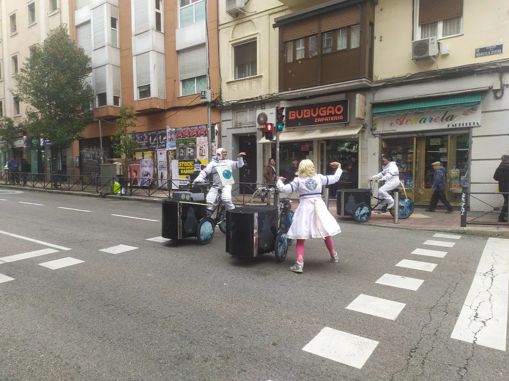de camino 2 bs