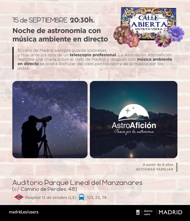 FOLLETO Usera  Calle Abierta 2