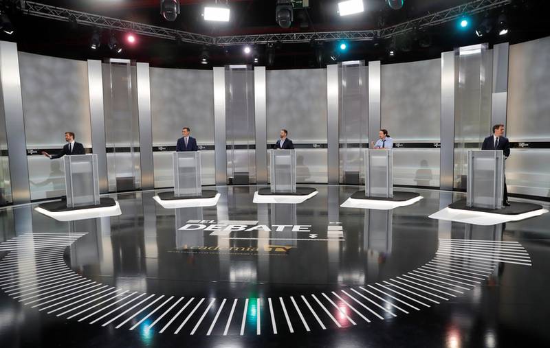 debate lejos