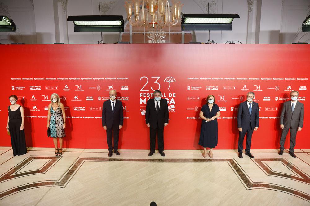 PHOTOCALL AUTORIDADES GALA INAUGURAL_ AĚLEX ZEA (2)