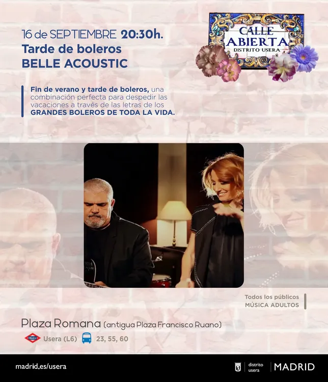 FOLLETO Usera  Calle Abierta 4