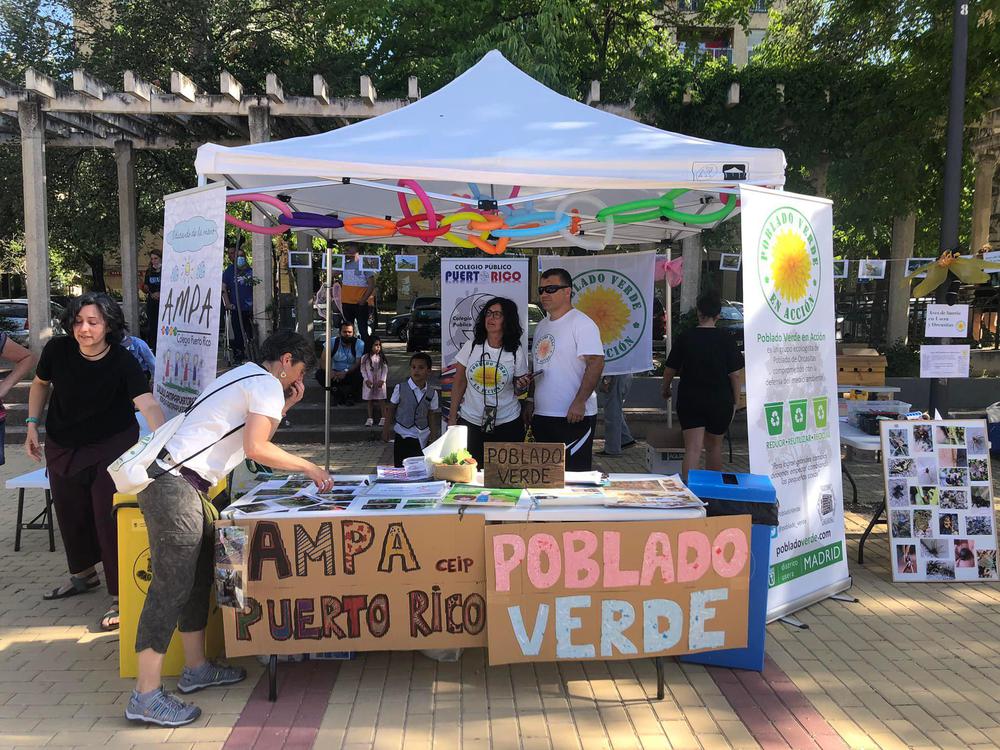 AMpa y Poblado verde