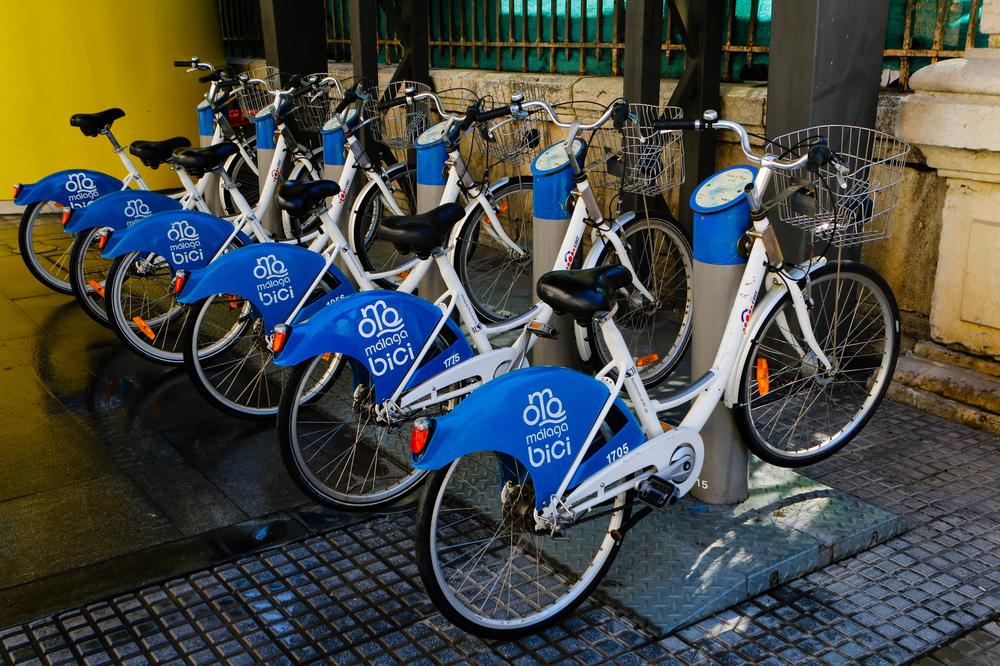 Malaga Bici