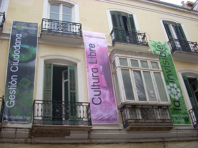 La Casa Invisible y la creación colectiva II, por La Invisible