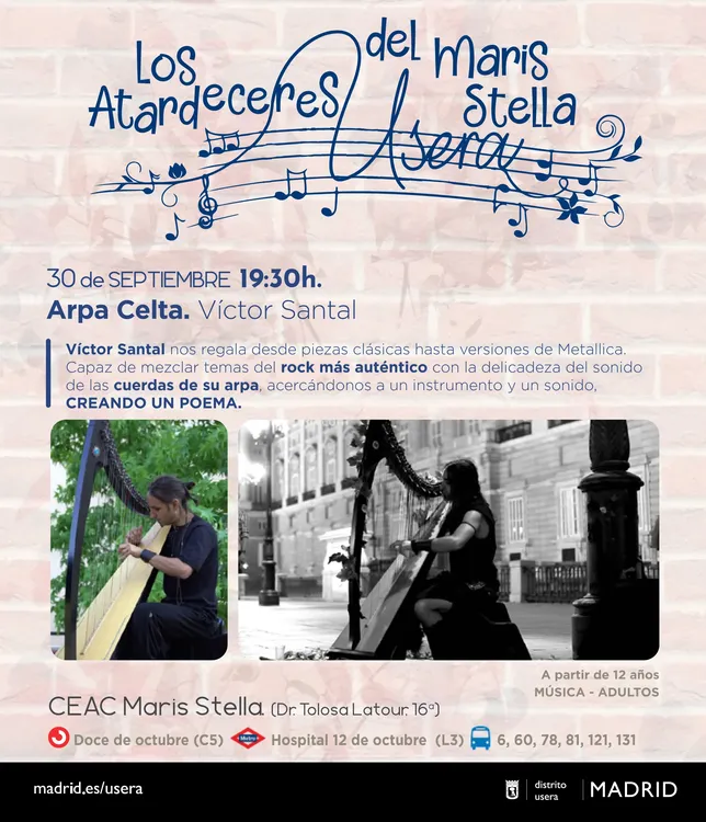 FOLLETO Usera  Calle Abierta