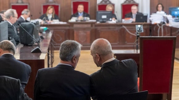 Sentencia del caso ERE, por EFE