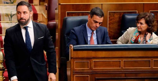Cordón sanitario, por EFE