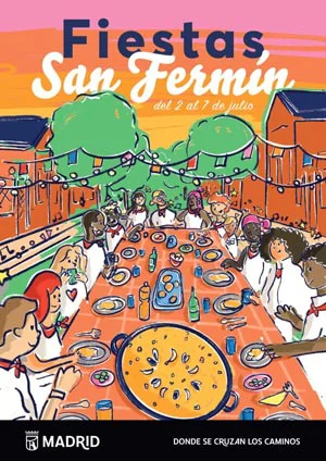 cartel-fiestas-san-fermin-2026