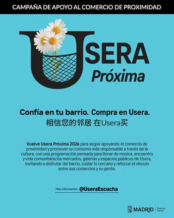 Usera Próxima 2026