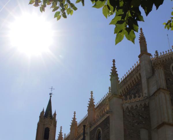 malaga city