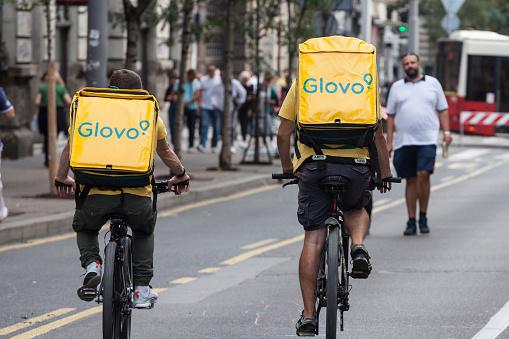 riders glovo