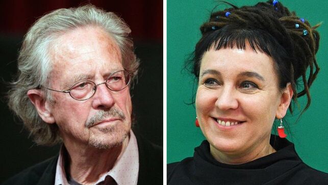 Premios Nobel de Literatura, por EFE