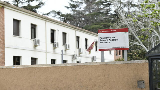 Residencia de primera acogida para menos migrantes, por Europa Press