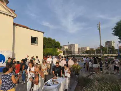 agape de camaraderia z