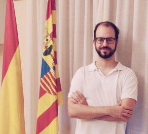 EQUO VERDES Jorge Luis Bail, primer alcalde verde de España