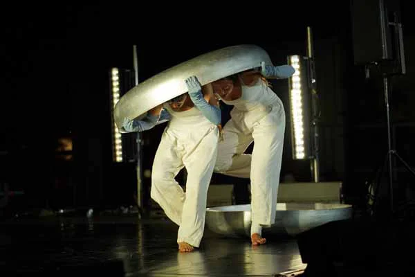 Baja las almejas que hablan