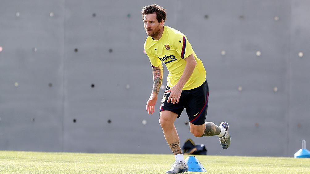 messi