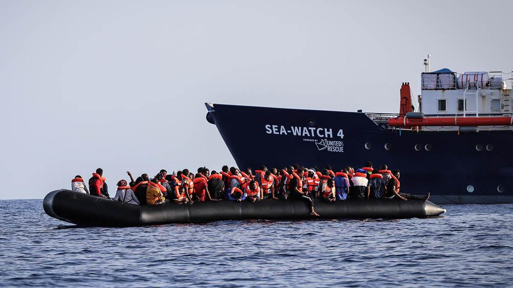 salvamente mediterraneo