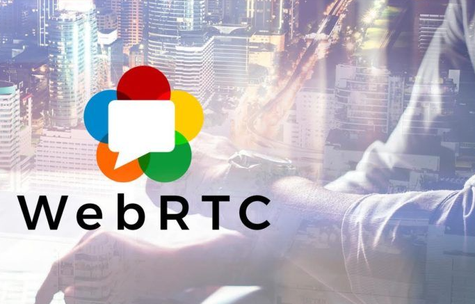 operadora de voz WebRTC