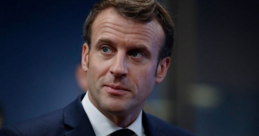 Emmanuele Macron