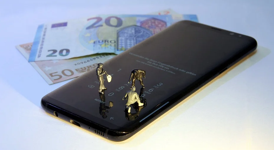 Robos. Moviles. Imagen Pixabay
