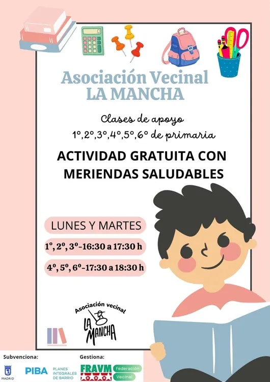 Escolar LA MANCHA