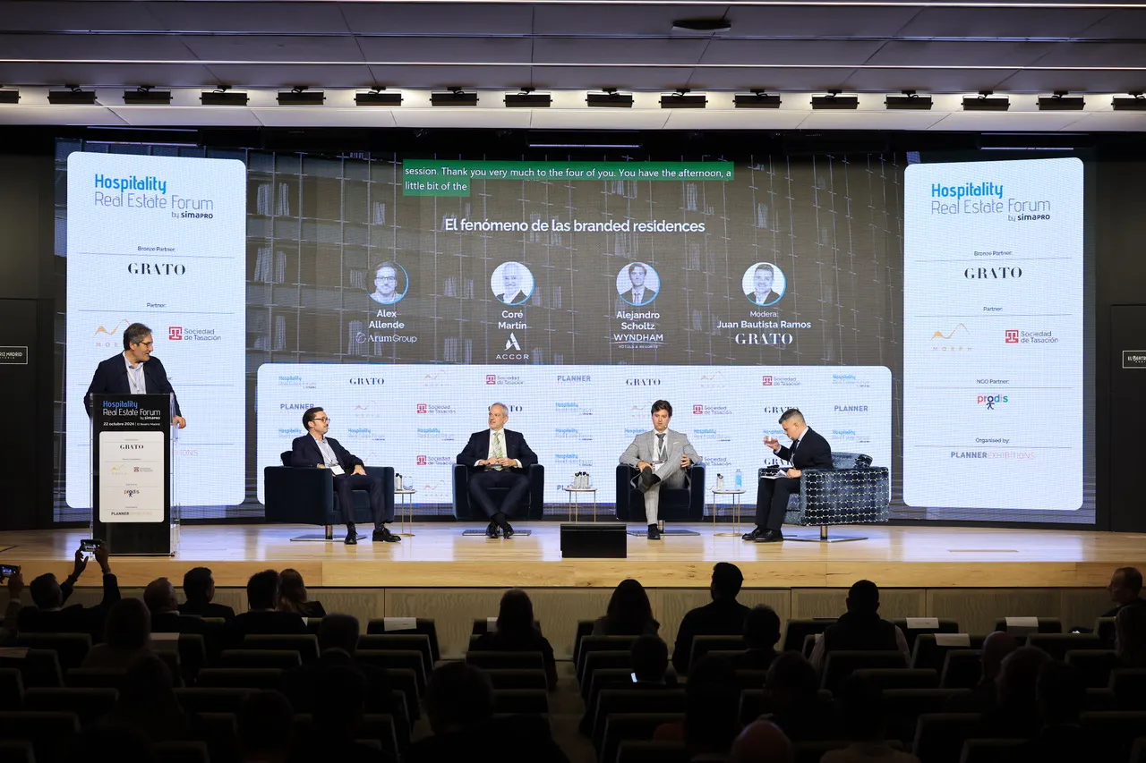 Alex Allende - Branded residences - IP