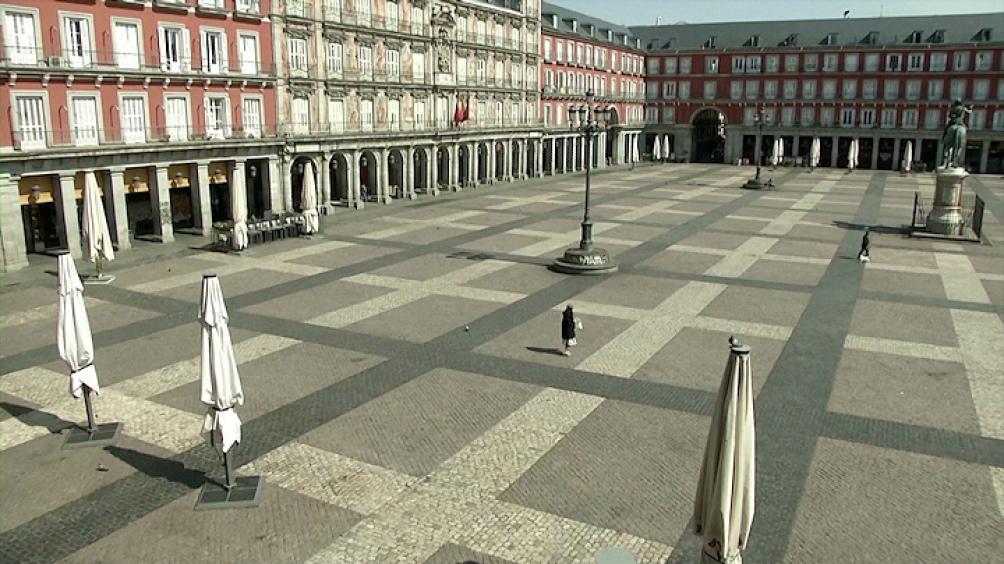 españa plaza