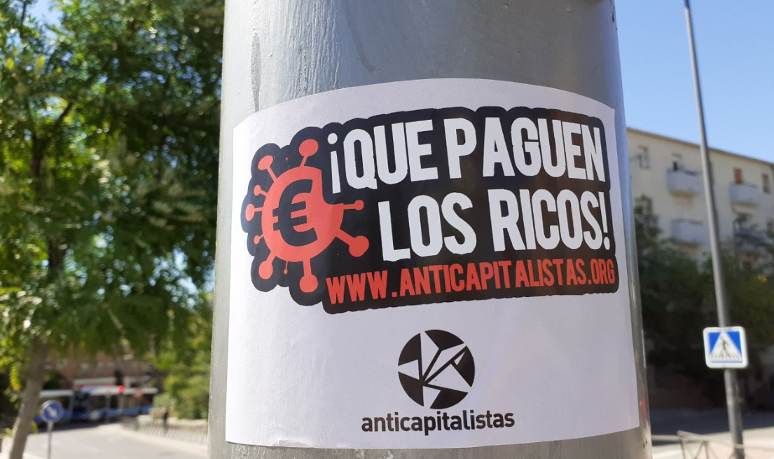Anticapitalistas.