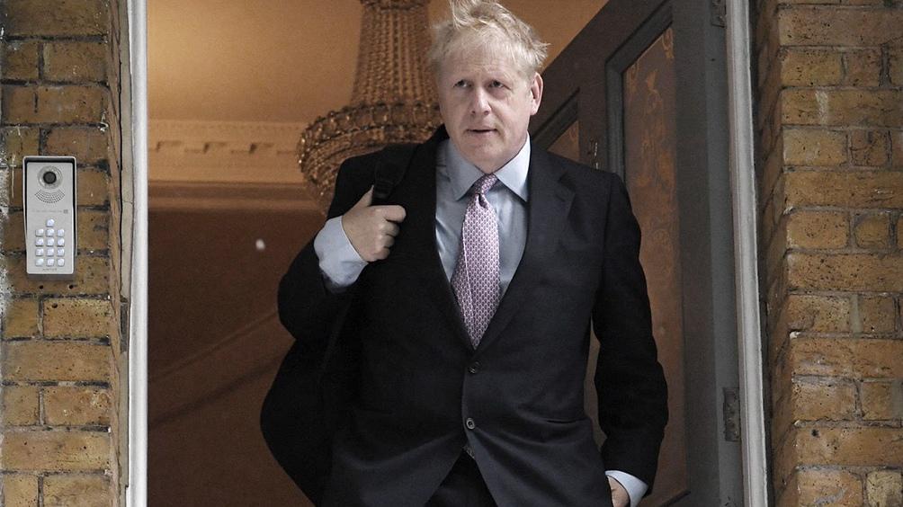 boris jhonson