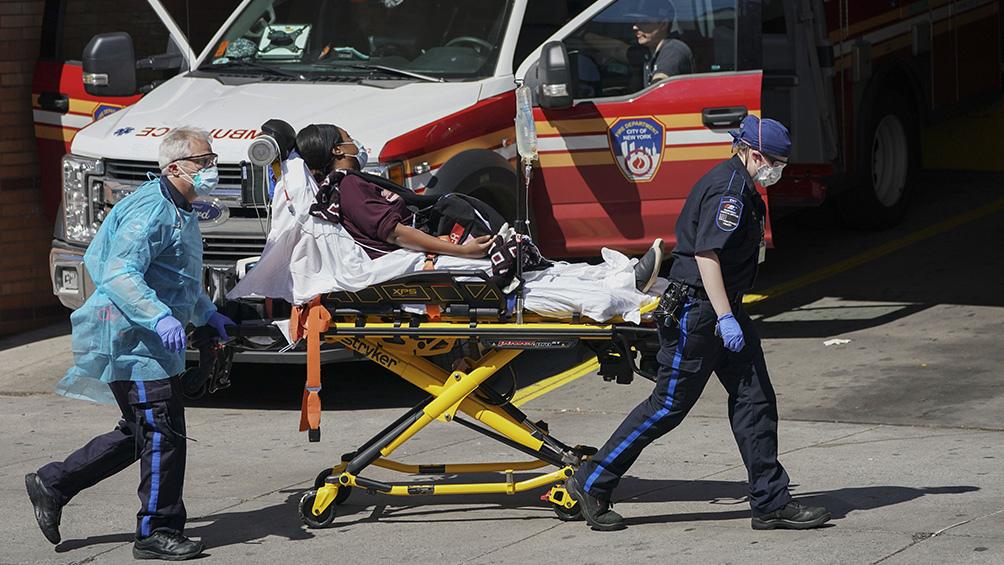 pandemia USA