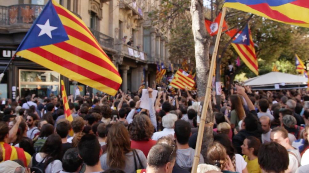 conflicto catalan