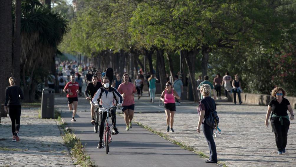 paseos españa