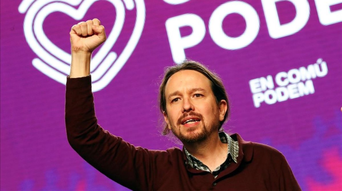 Pablo Iglesias, por Reuters