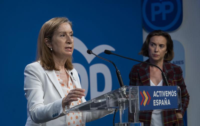 ana pastor
