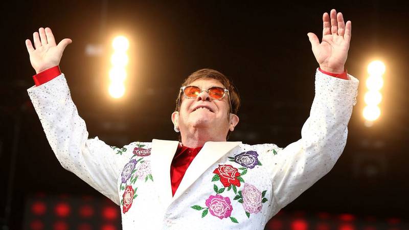 elton John