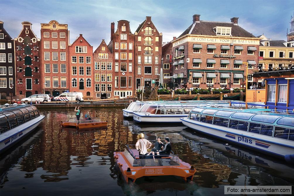 canales amsterdan